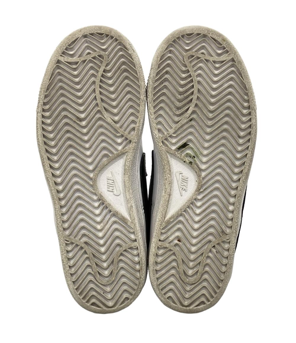 ナイキ ローカットスニーカー キッズシューズ COURT ROYALE AV3165-101 キッズ SIZE 19 (M) NIKE