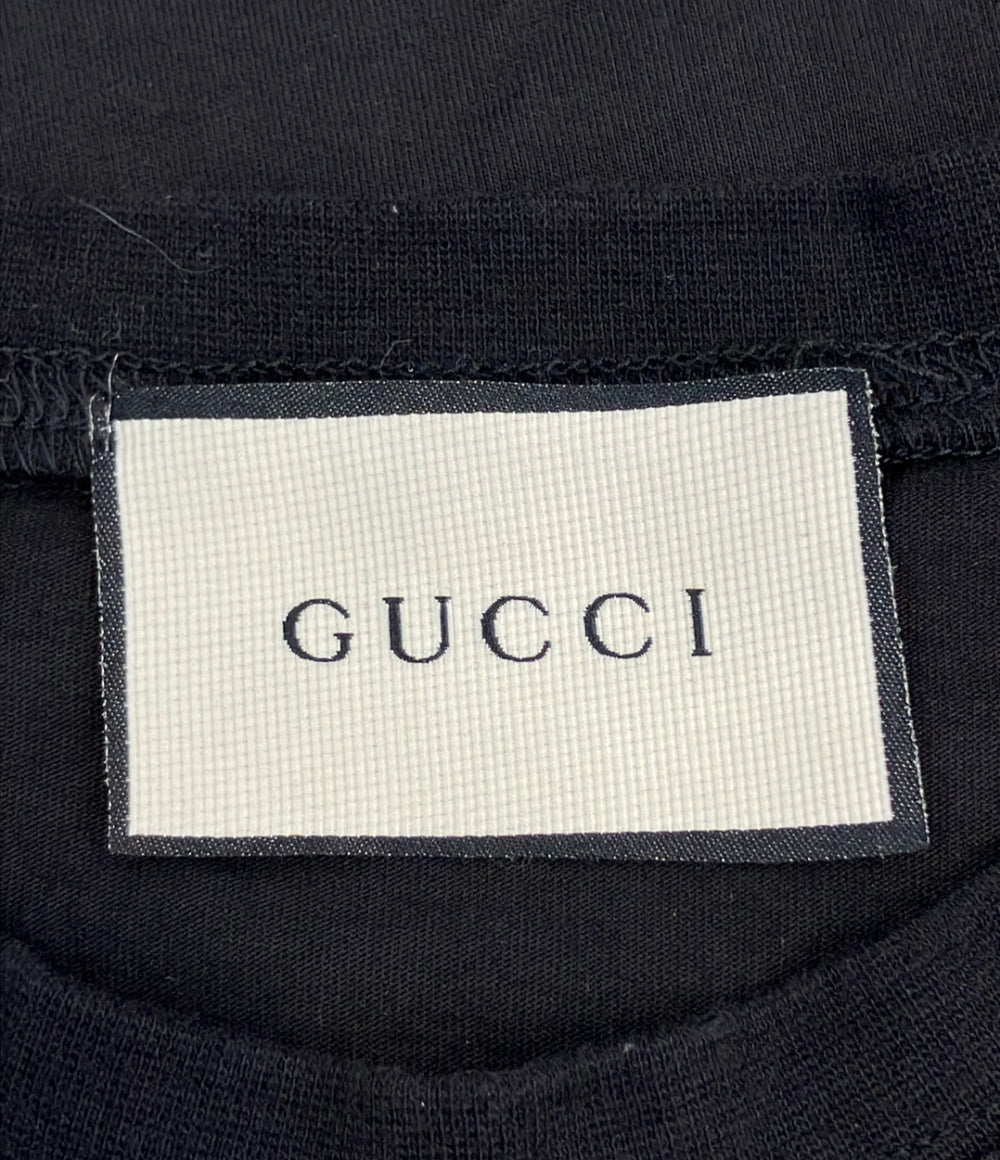訳あり GUCCI ココ・カピタン 半袖Tシャツ メンズ SIZE XS グッチ