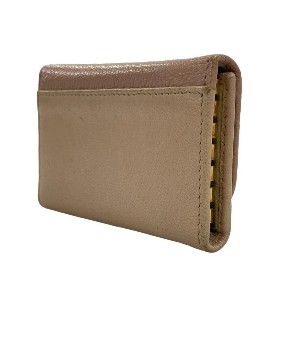 MIUMIU 6連キーケース レディース ミュウミュウ – Rehello by BOOKOFF