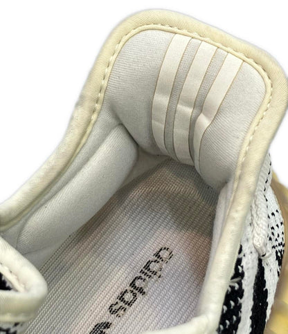 adidas ローカットスニーカー ゼブラ イージーブースト350V2 CP9654 メンズ SIZE 28.5 (XL) アディダス