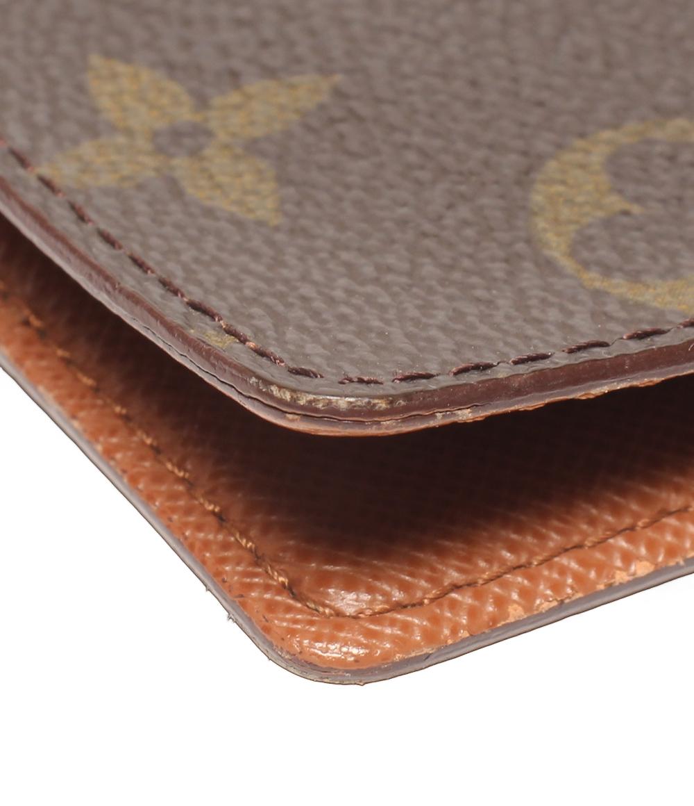 LOUIS VUITTON 手帳カバー アジェンダPM モノグラム R20005 レディース メンズ ルイ・ヴィトン