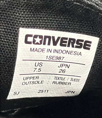 美品 CONVERSE スリッポン ローファー CXP LOAFER メンズ SIZE 26.0 (M) コンバース