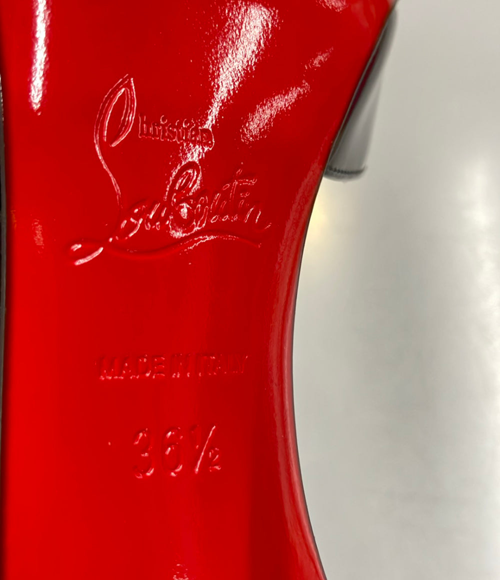 美品 Christian Louboutin パンプス レディース SIZE 36 1/2 (23.5cm) クリスチャンルブタン