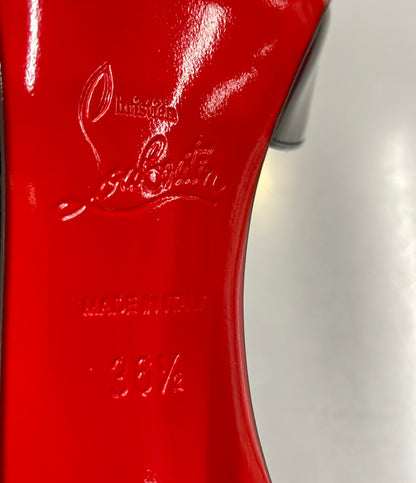 美品 Christian Louboutin パンプス レディース SIZE 36 1/2 (23.5cm) クリスチャンルブタン
