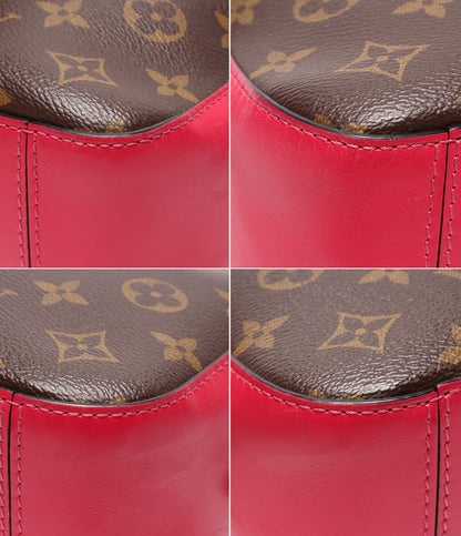LOUIS VUITTON ショルダーバッグ 斜め掛け 肩掛け サントンジュ モノグラム M43557 レディース ルイ・ヴィトン
