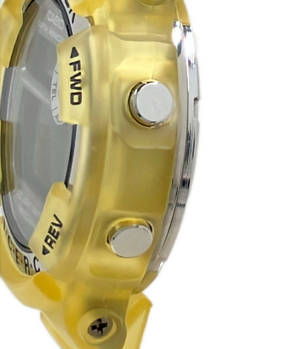 CASIO 腕時計 イルカクジラ G-SHOCK クオーツ DW-9200-8T レディース メンズ カシオ