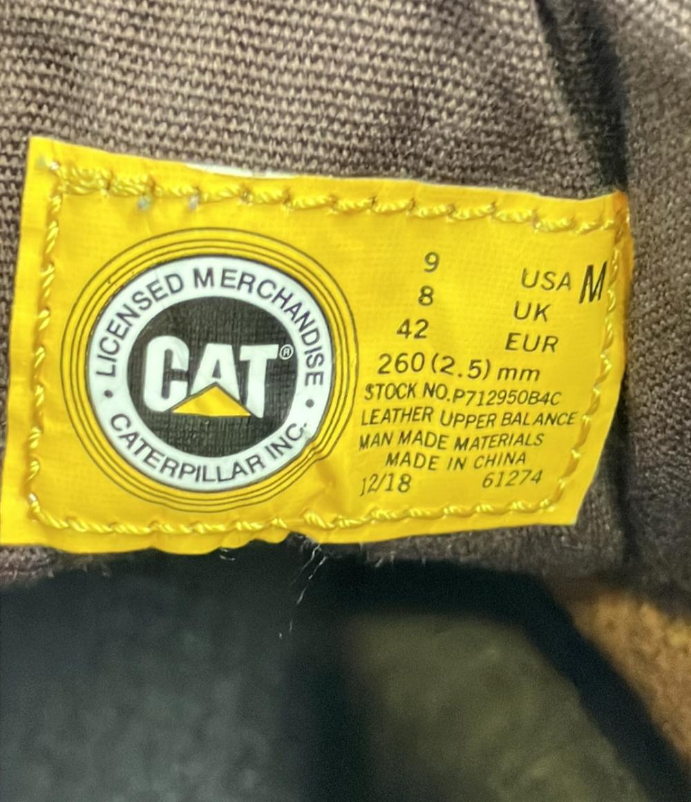 キャタピラー ワークブーツ メンズ SIZE 26.0 (M) Caterpillar