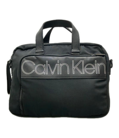 カルバンクライン 2WAY ハンドバッグ ショルダーバッグ 斜め掛け メンズ Calvin klein