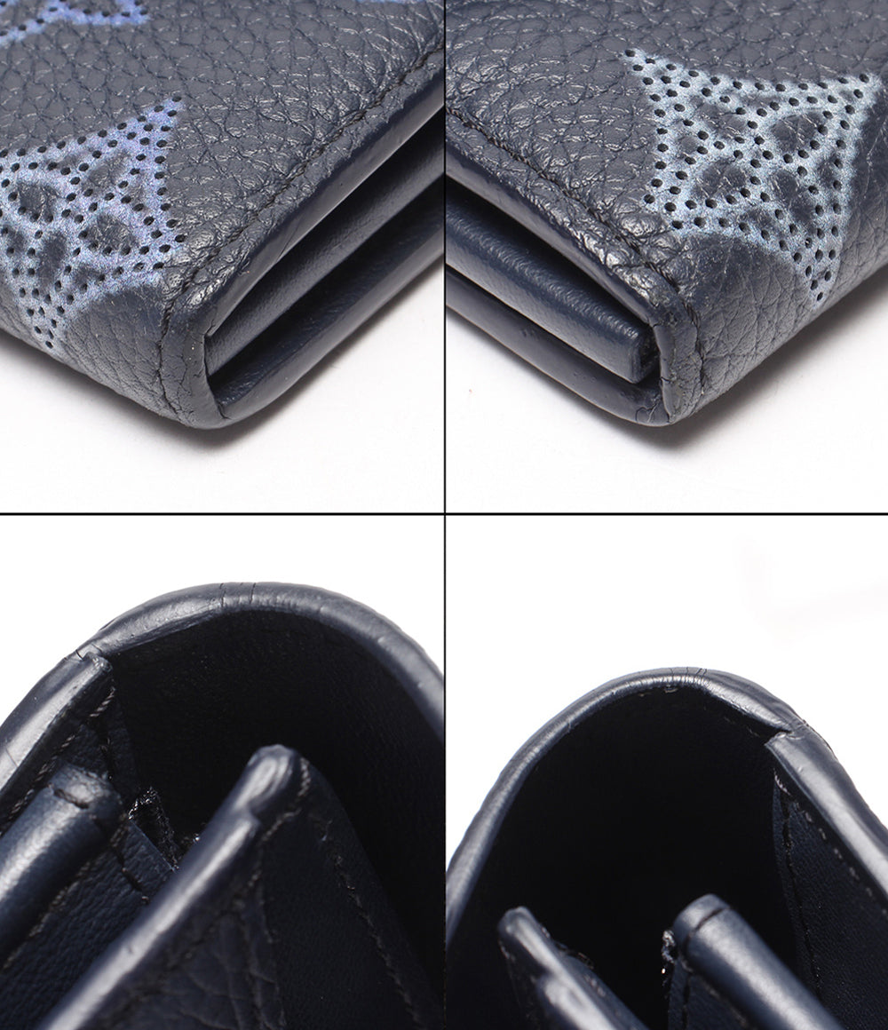 LOUIS VUITTON 長財布 フライトモード マヒナ ポルトフォイユ イリス M81177 メンズ レディース ルイ・ヴィトン