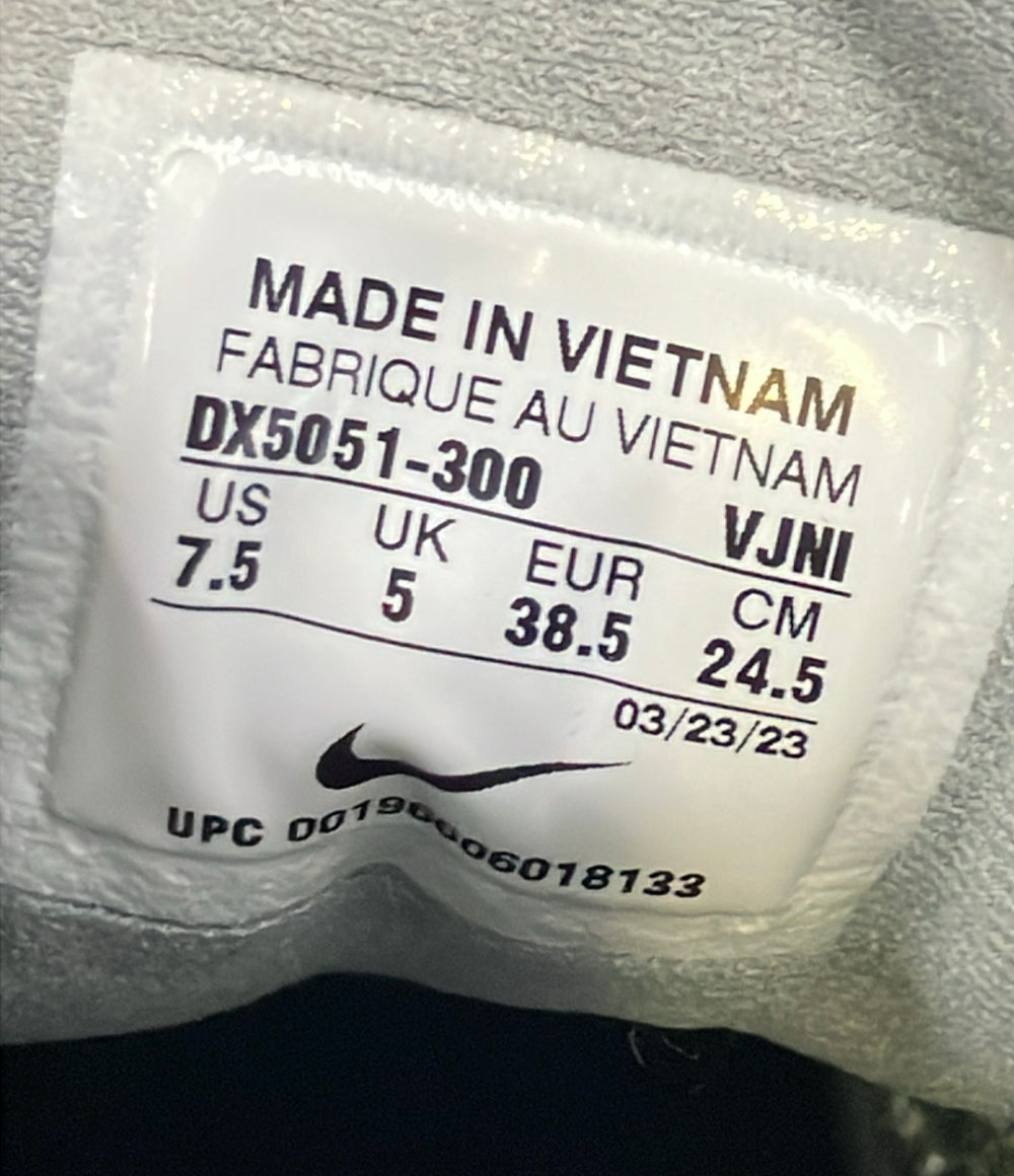 NIKE ローカットスニーカー DX5051-300 レディース SIZE 24.5 (L) ナイキ