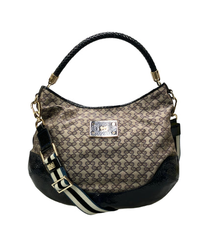 Anya Hindmarch ショルダーバッグ 2WAY 肩掛け 斜め掛け レディース アニヤ・ハインドマーチ