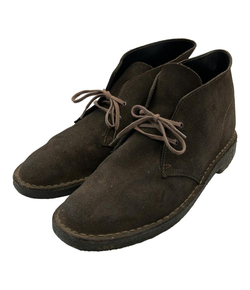 Clarks デザートブーツ メンズ SIZE UK 10 (XL) クラークス