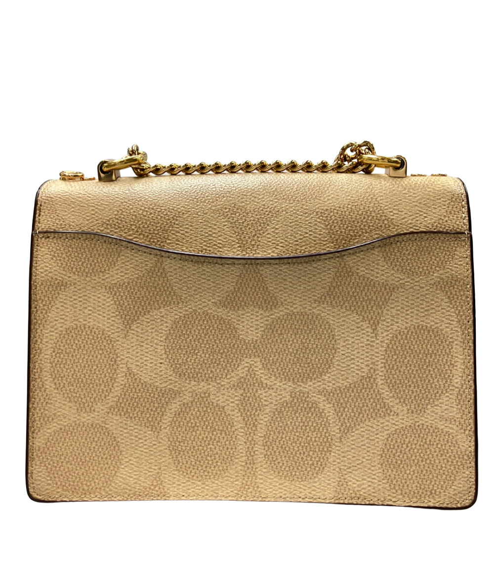COACH ショルダーバッグ シグネチャー CY678 レディース コーチ