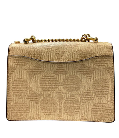 COACH ショルダーバッグ シグネチャー CY678 レディース コーチ