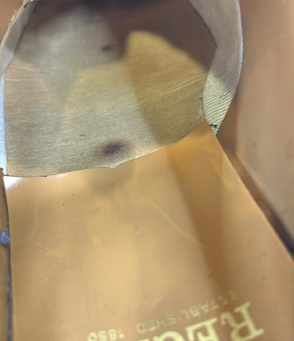 訳あり リーガル ドレスシューズ ウィングチップ メンズ SIZE 25 1/2 b (S) REGAL