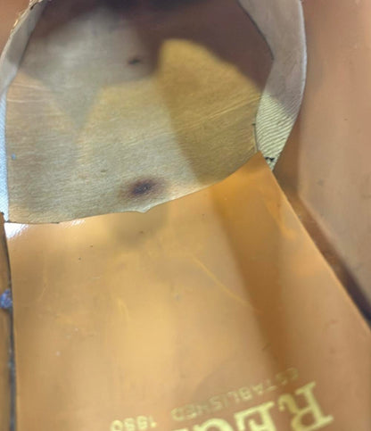 訳あり リーガル ドレスシューズ ウィングチップ メンズ SIZE 25 1/2 b (S) REGAL