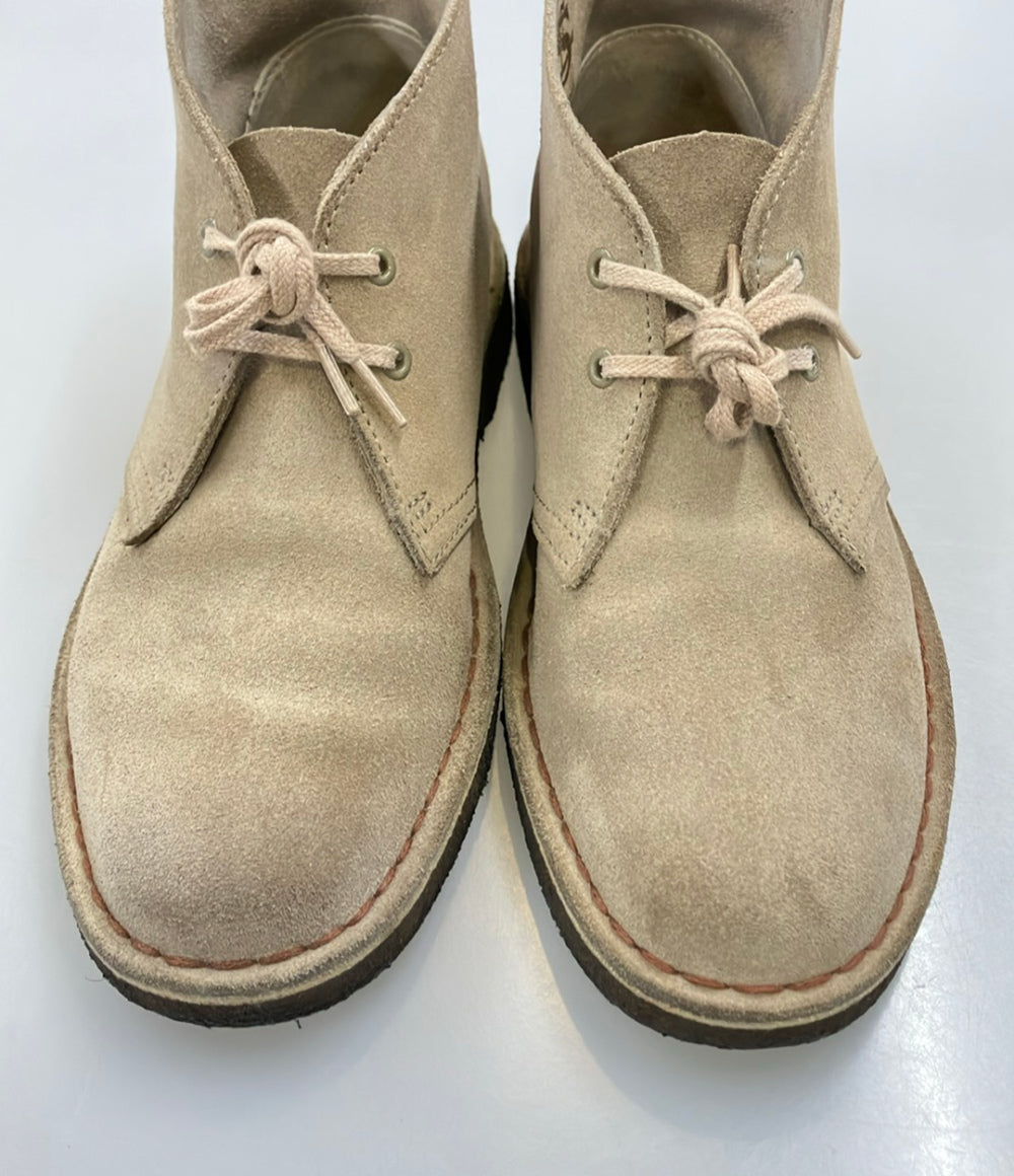 Clarks デザートブーツ レディース SIZE UK 4 1/2 D クラークス