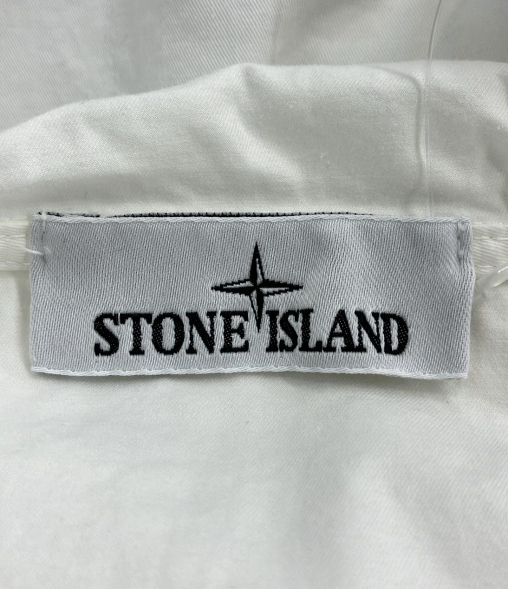ストーンアイランド フーデッドジャケット メンズ SIZE S STONE ISLAND