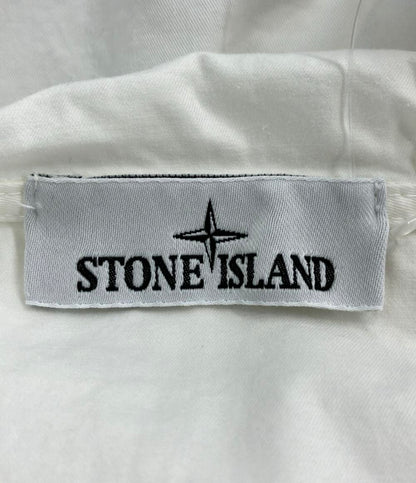 ストーンアイランド フーデッドジャケット メンズ SIZE S STONE ISLAND