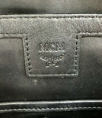 MCM リュック スタッズ レディース エムシーエム