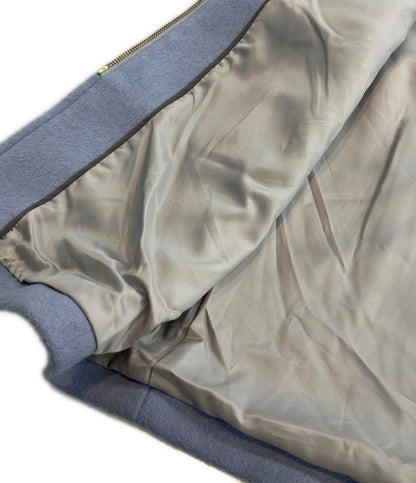 美品 ビームスハート ノーカラーコート レディース SIZE M BEAMS HEART