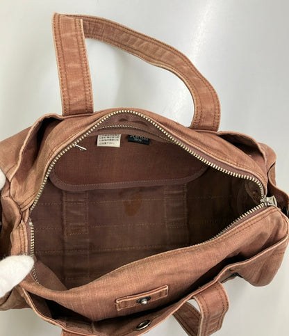 PORTER ミニボストンバッグ ドラムバッグ レディース ポーター