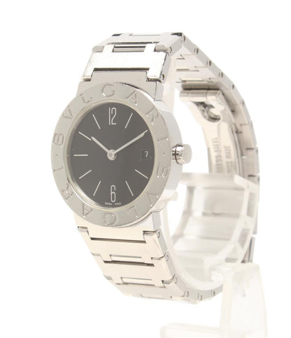 ブルガリ 腕時計 ブルガリブルガリ クオーツ ブラック BB26SS レディース BVLGARI
