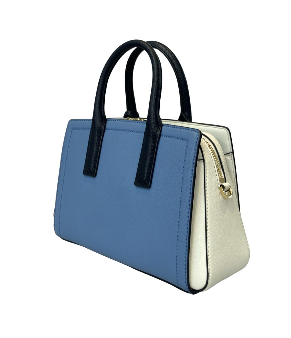 美品 MICHAEL KORS 2WAY バンドバッグ ショルダーバッグ 斜め掛け LAILA 30T5G9IS1T レディース マイケルコース