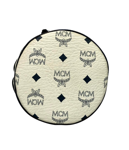 MCM ショルダーバッグ 斜め掛け ヴィセスト レディース エムシーエム