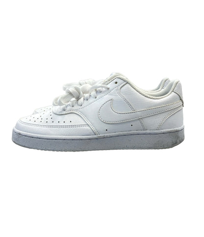 NIKE ローカットスニーカー コート ビジョン DH2987-100 レディース SIZE 24.0 (L) ナイキ