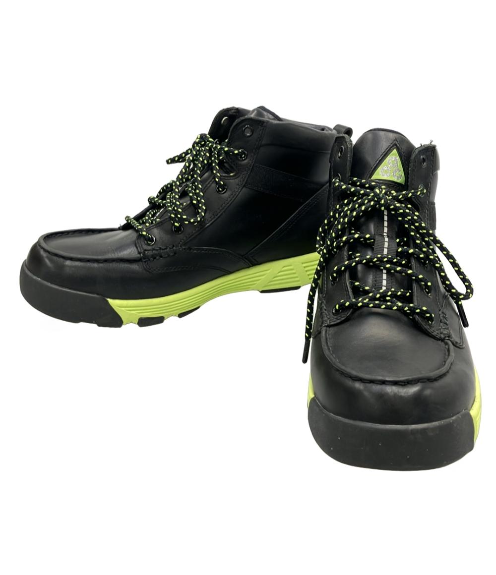 ナイキ ミドルカットスニーカー ルナパス　ETW 407571-003 メンズ SIZE 27.2 (L) NIKE