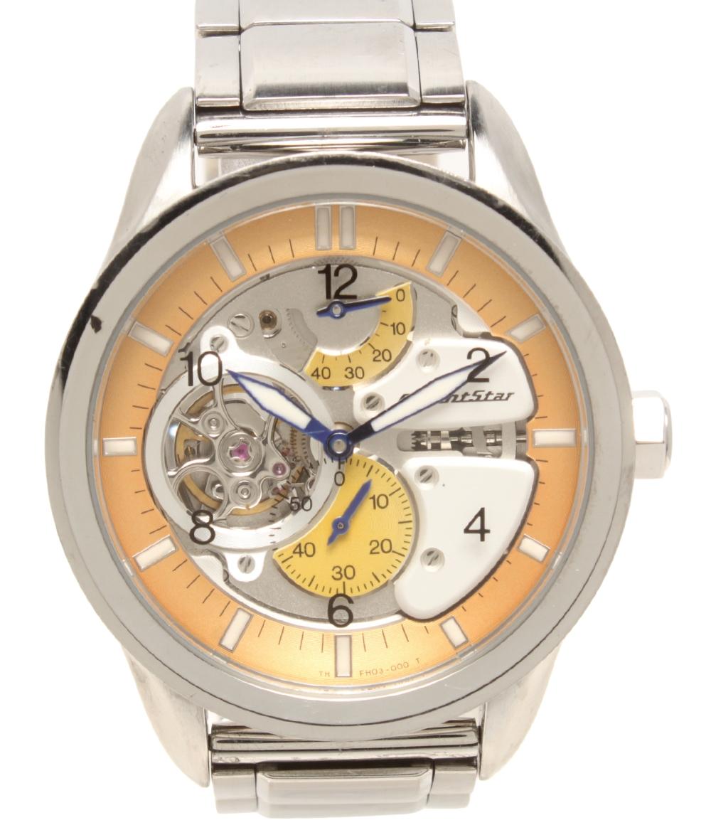 オリエントスター B 腕時計 自動巻き FH03-D0 メンズ Orient Star