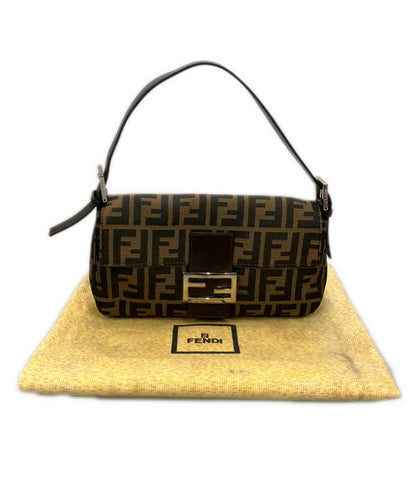 FENDI ハンドバッグ ショルダーバッグ 肩掛け ズッカ 2321-26424-099 レディース フェンディ