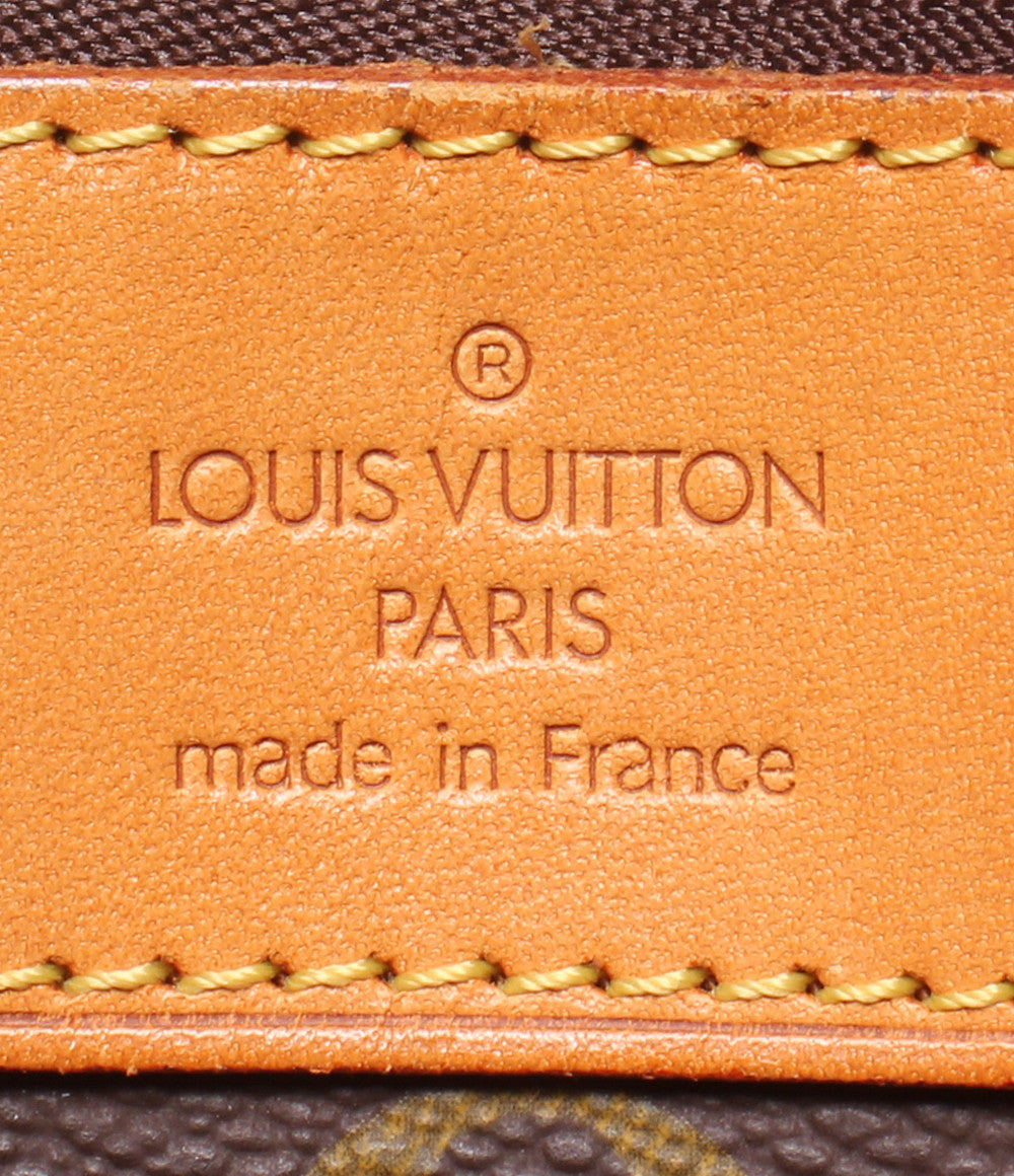 LOUIS VUITTON トートバッグ ショルダーバッグ 肩掛け サック ショッピング モノグラム M51108 レディース ルイ・ヴィトン