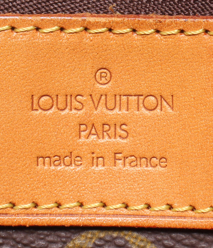 LOUIS VUITTON トートバッグ ショルダーバッグ 肩掛け サック ショッピング モノグラム M51108 レディース ルイ・ヴィトン
