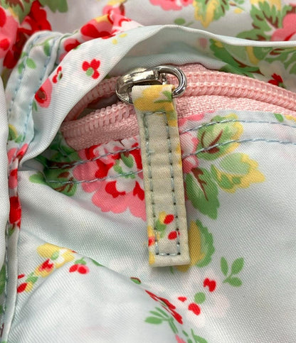 キャスキッドソン リュック デイパック 花柄 レディース Cath Kidston