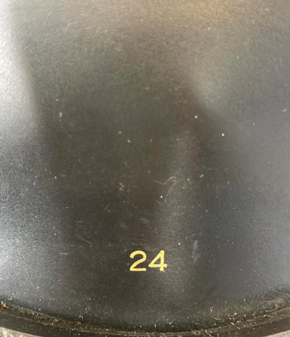 訳あり ワシントン ショートブーツ サイドゴア レディース SIZE 24 (L) WASHINGTON