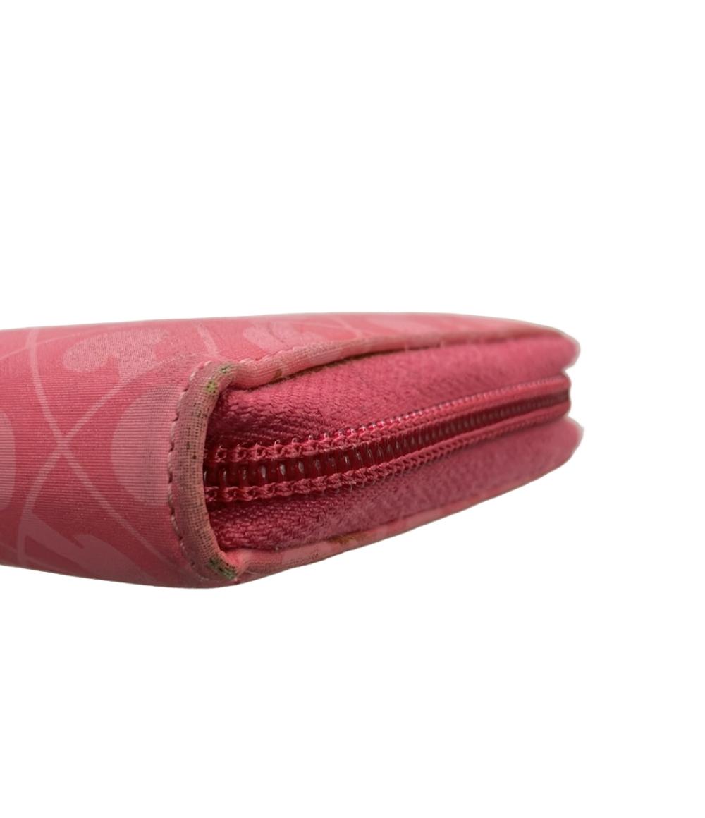 ゲラルディーニ ラウンドファスナー長財布 レディース GHERARDINI