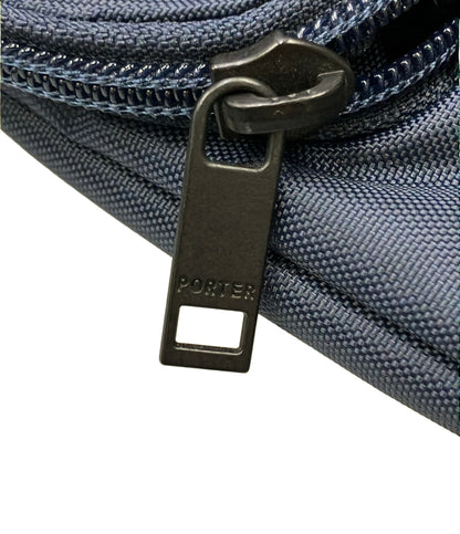美品 PORTER ウエストバッグ メンズ レディース ポーター