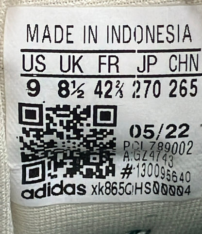 美品 adidas ローカットスニーカー スーパースター GZ4743 メンズ SIZE 27.0 アディダス