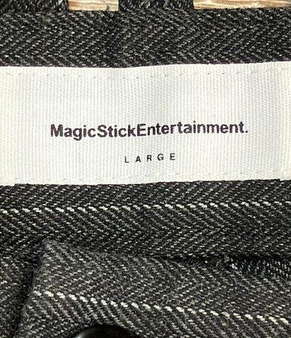 マジックスティック クロップドパンツ メンズ SIZE L (L) MAGIC STICK