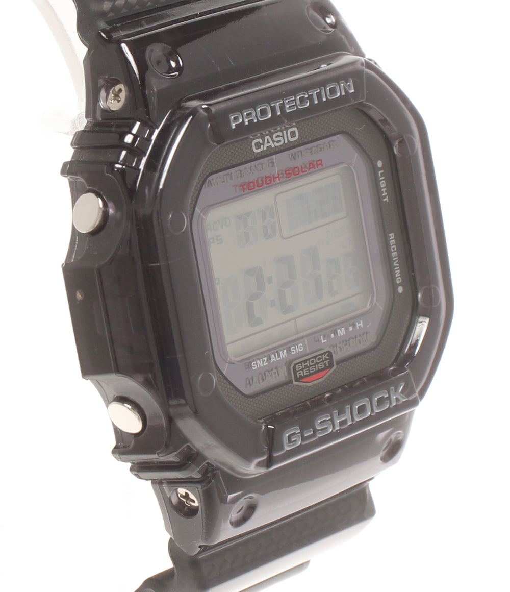 美品 CASIO 腕時計 G-SHOCK 電波ソーラー ソーラー GW-S5600U メンズ カシオ