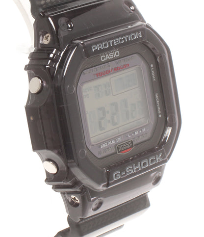 美品 CASIO 腕時計 G-SHOCK 電波ソーラー ソーラー GW-S5600U メンズ カシオ