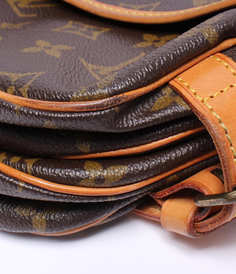 ルイ・ヴィトン ショルダーバッグ 斜め掛け ソミュール30 モノグラム M42256 ユニセックス LOUIS VUITTON