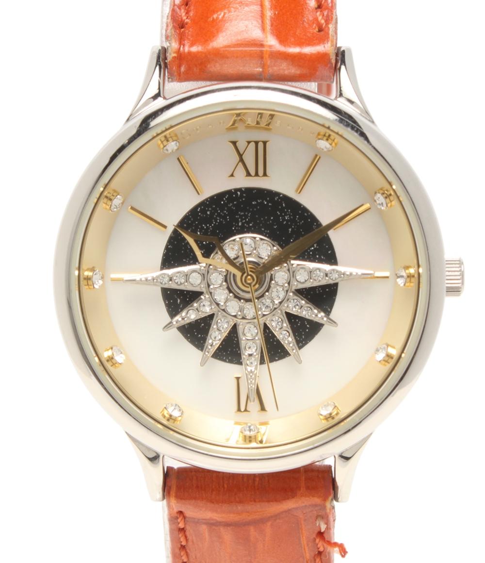 STAR JEWELRY 腕時計 クオーツ レディース スタージュエリー