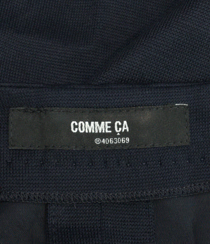 美品 ノーカラージャケット      レディース SIZE 11 (M) COMME CA