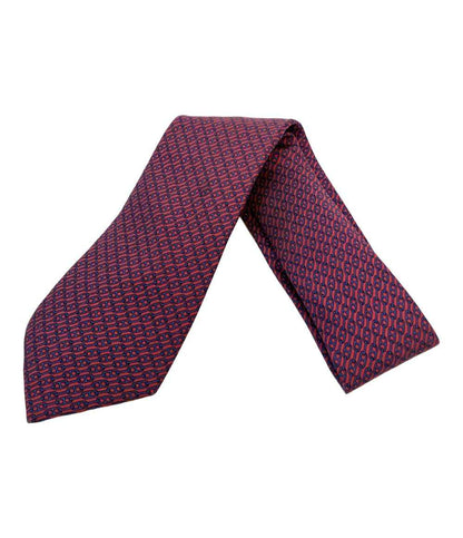 エルメス ネクタイ シルク100% メンズ HERMES