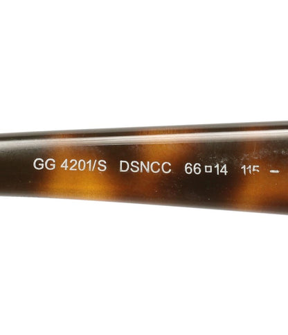 GUCCI サングラス アイウェア 66□14 GG 4201/S レディース グッチ