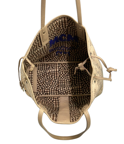 MCM トートバッグ レディース エムシーエム