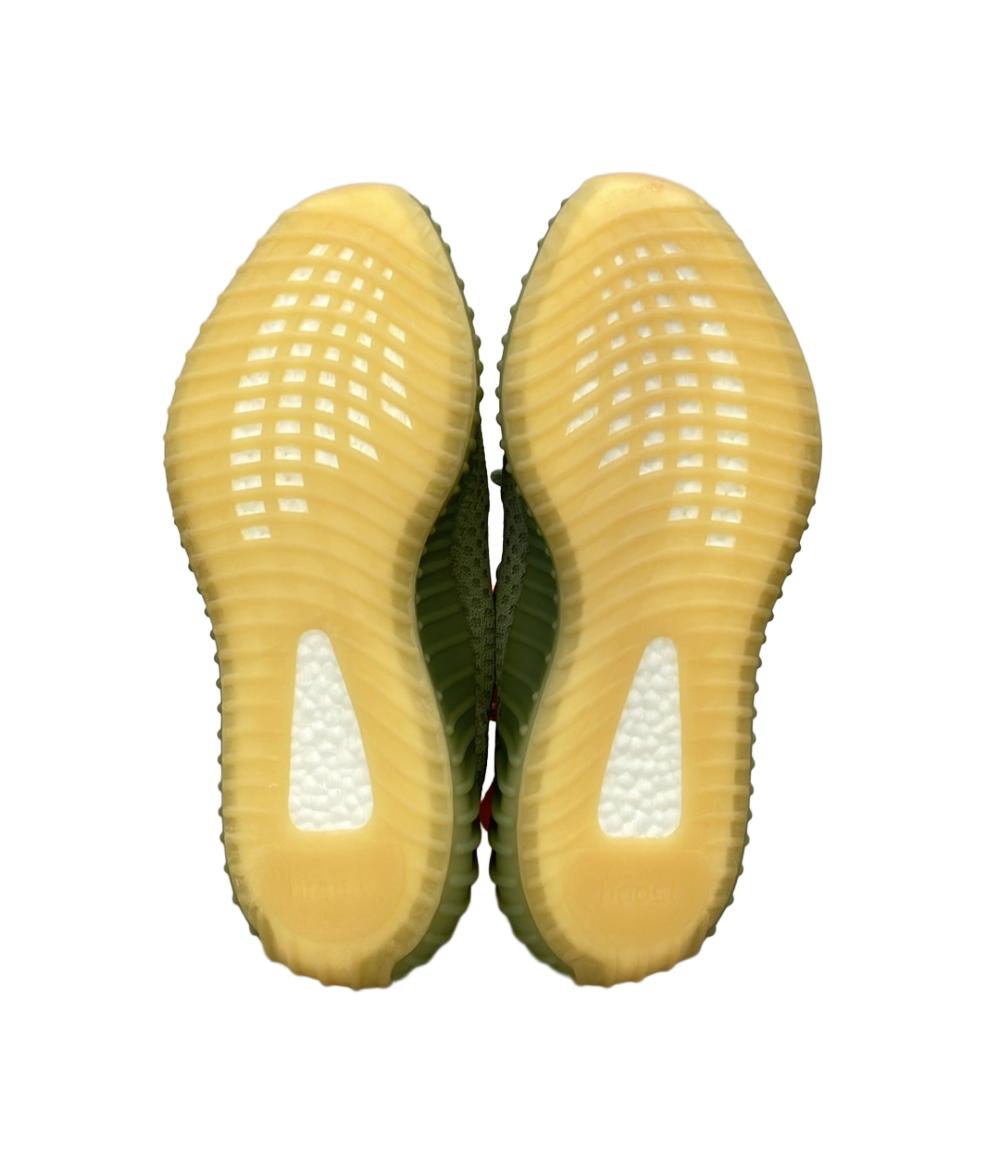 美品 adidas ローカットスニーカー YEEZY BOOST 350 V2 FX9035 メンズ SIZE 27.5 (L) アディダス